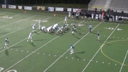 Buckingham football highlights Glenvar High School