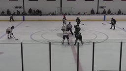 Ryan Donnelly's highlights Brooks School