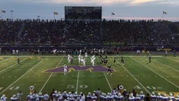 Dowling Catholic football highlights Waukee High School