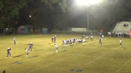Kentwood football highlights Merryville High School