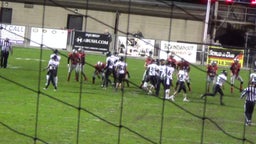 Racine Horlick football highlights Indian Trail High School