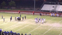 Sierra Vista football highlights Moapa Valley High School