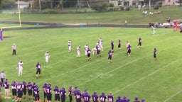 Sheboygan Falls football highlights Brown Deer High School