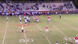 Landon Jacobs's highlights East Rowan High School