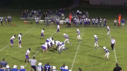 Nicollet football highlights vs. Granada-Huntley-East Chain/Martin Luther/Truman