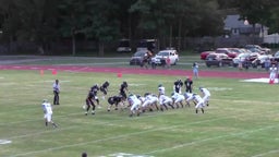 Colchester football highlights Essex High School