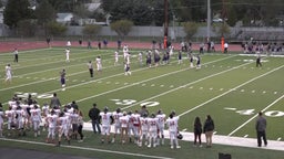 Sentinel football highlights Hellgate High School
