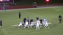 Gabriel Dougals's highlights WYLIE EAST GAME FILM