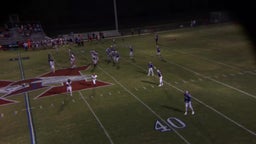 Zack Peacock's highlights Springwood High School