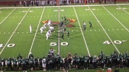 Lawrence Free State football highlights Campus High School