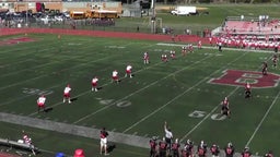 Parsippany football highlights Boonton