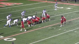 Robinson football highlights Lorena High School