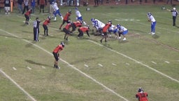 Robinson football highlights Mexia High School