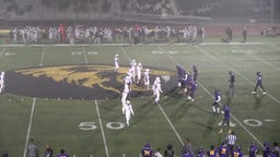 Garrison Howe's highlights Saint Francis High School