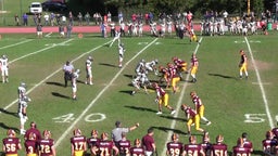 Kings Park football highlights vs. Westhampton Beach