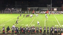 Springfield football highlights Thurston