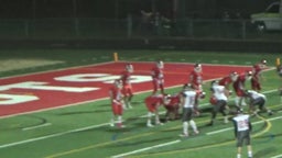 Lakeland Regional football highlights Lenape Valley High School