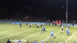 Snowflake football highlights vs. Dysart High School