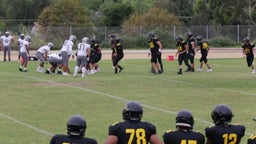 Sunny Hills football highlights Buena Park