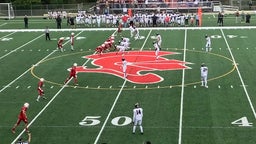 St. Louis Park football highlights Benilde-St. Margaret's High School