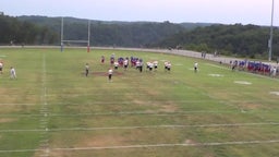Jackson County football highlights Lynn Camp High School