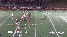 Lewis-Palmer football highlights Coronado High School