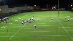 Jefferson football highlights Edgerton High School
