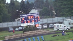 Gabriel Dunlap's highlights Connellsville High School