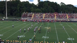 ED White football highlights Baker County High School