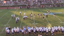 North Penn football highlights La Salle College High School
