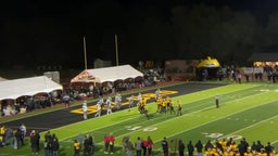 Del Oro football highlights Granite Bay High School