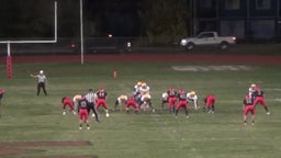 Moscow football highlights Lewiston High School