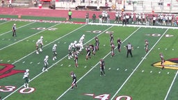 Rudder football highlights Del Valle High School