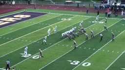 Reynoldsburg football highlights Olentangy High School