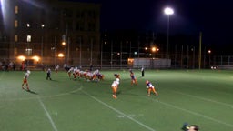 Lehman football highlights vs. Sheepshead Bay