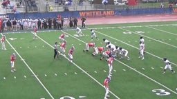 Cory Richards's highlights Whiteland High School