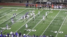 Angleton football highlights Friendswood High School