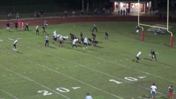 Jensen Beach football highlights South Fork