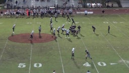 Jensen Beach football highlights South Fork