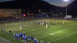 Mount Union football highlights Bellwood-Antis High School