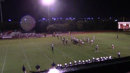 A Plus Academy football highlights Trenton High School