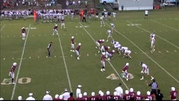 Andalusia football highlights vs. Trinity