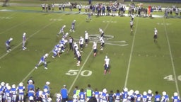 Fairhope football highlights Alma Bryant High School