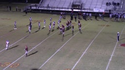 Citronelle football highlights Wilcox Central High School