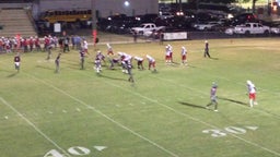Chase Whitfield's highlights Dale County