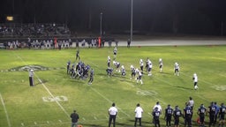 Monte Vista Christian football highlights The King's Academy High School