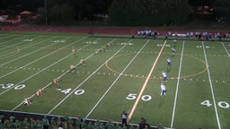 Nigel Harris's highlights Tumwater High School