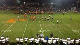 Monroe City football highlights Palmyra High School