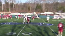 Boston College High lacrosse highlights vs. St. John's Prep