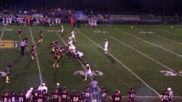 Stewartville football highlights Byron High School